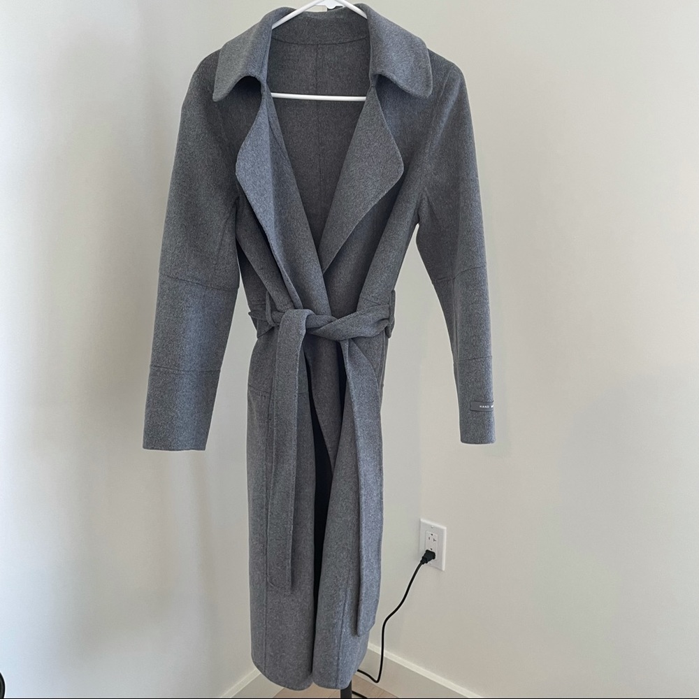 No brand but good quality Coat